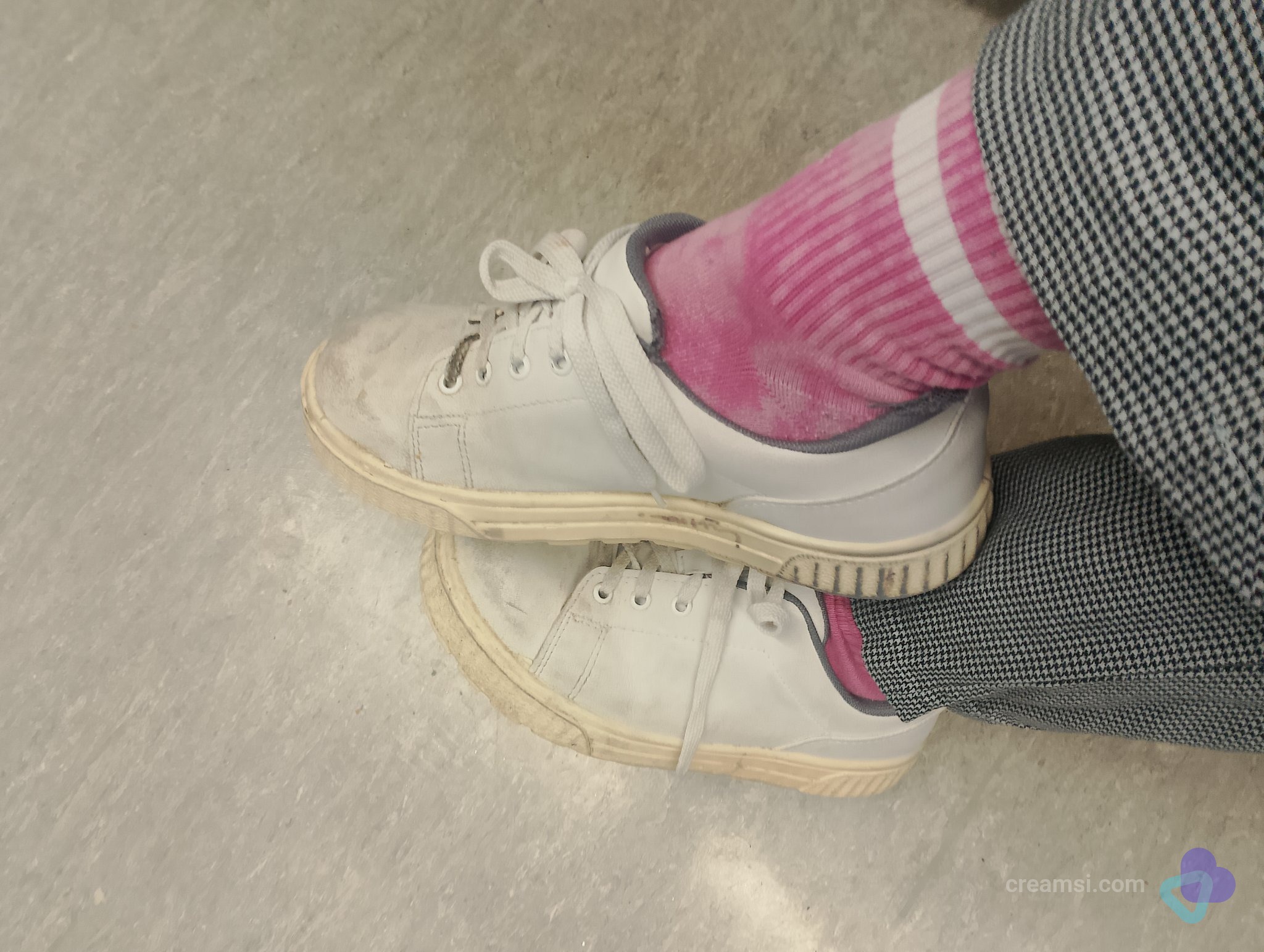 🔥 2 Jahre getragene Küchenschuhe – meine echten Arbeitsschuhe
