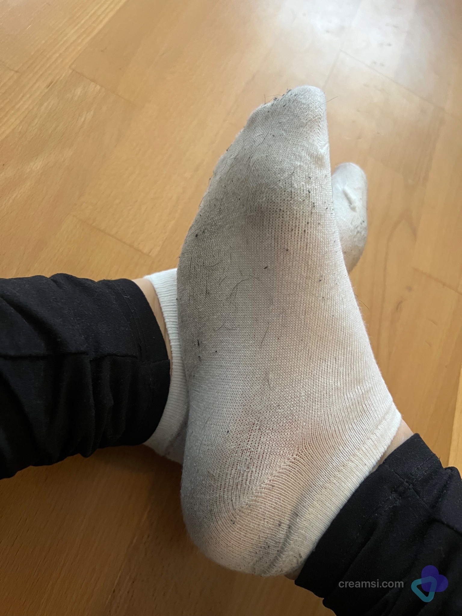 Getragene Sportsocken 🧦🏋🏼‍♀️