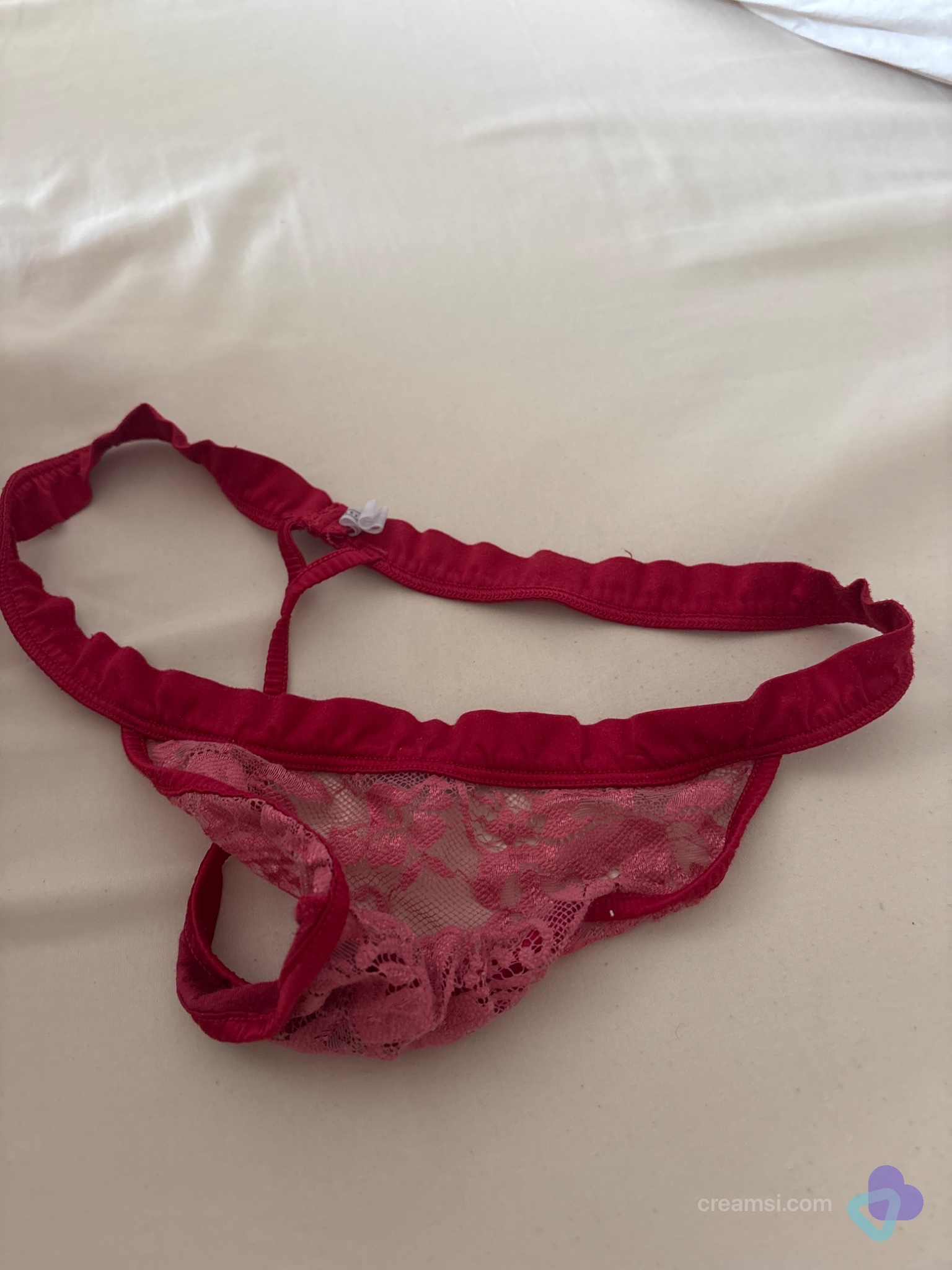 Roter Tanga