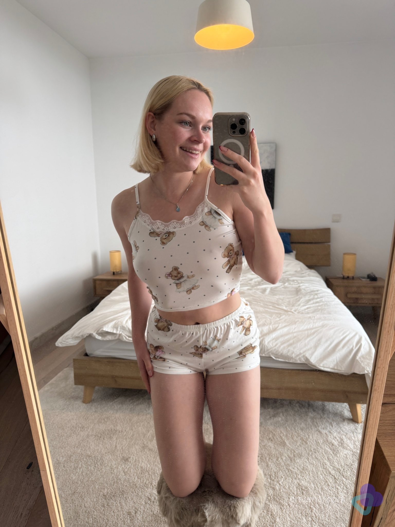 Holly´s Bärchen Pyjama🧸❤️