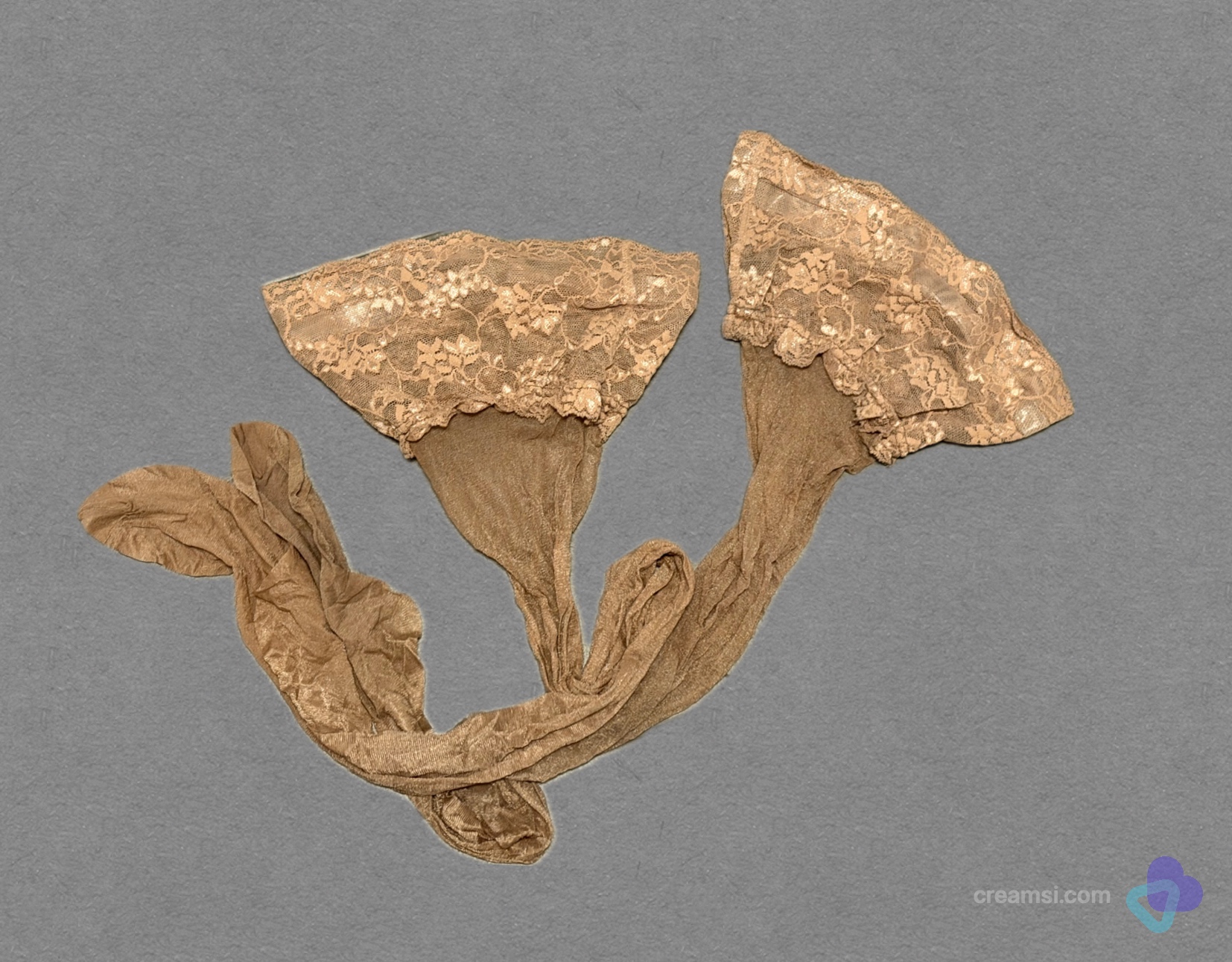 Golden Transparent