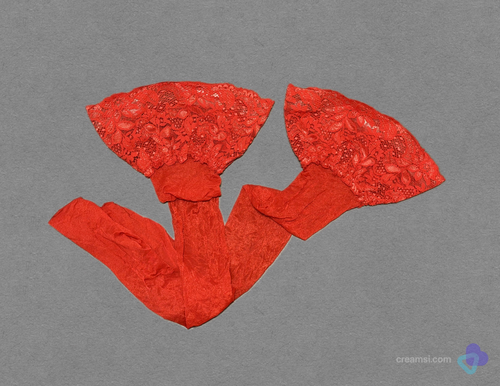 Red Transparent